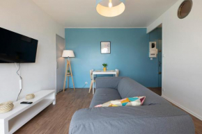 Le Coty Appt Calme Confort Moderne Lumineux avec Balcon - Tours, Tours